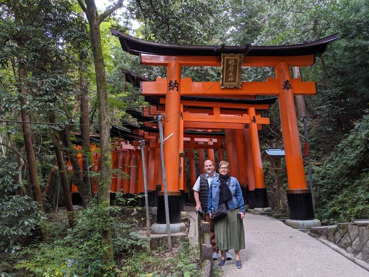 Trip to Japan